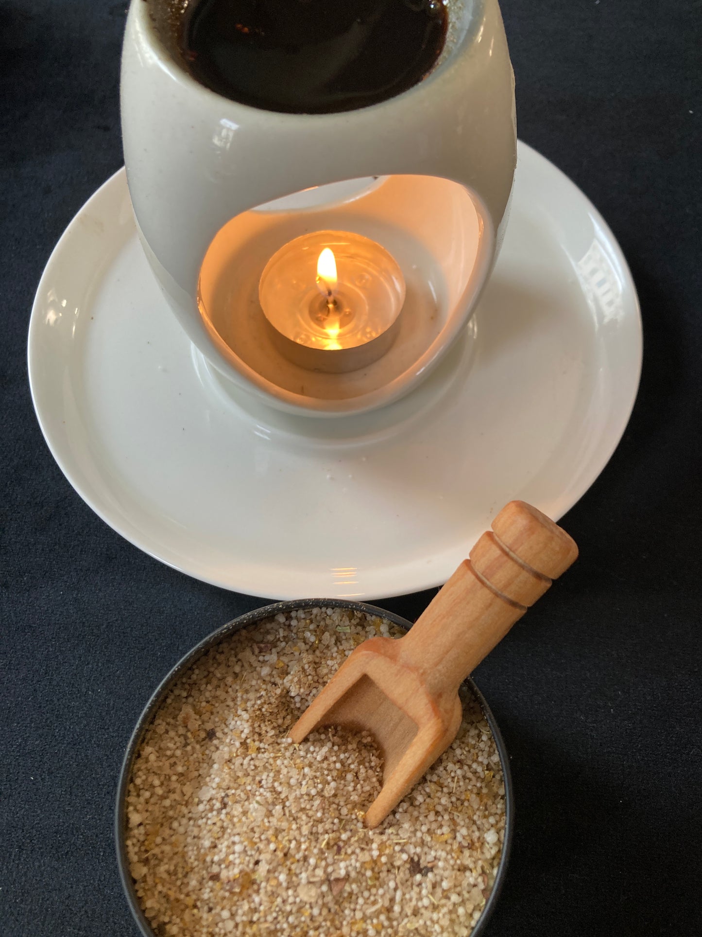 Silk Route Sand Grains Incense (wax burners)