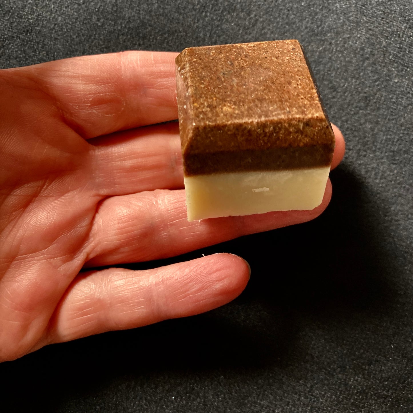 Incense wax melts