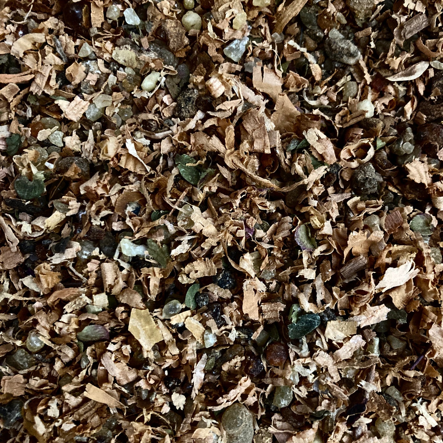 LUXE Loose Incense