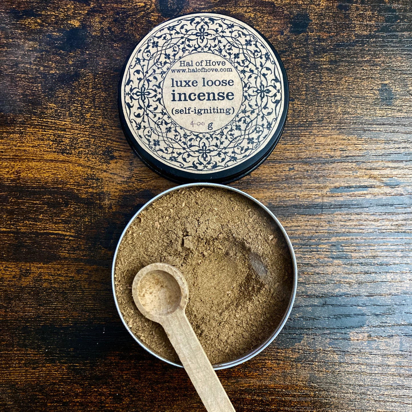 LUXE Loose Incense