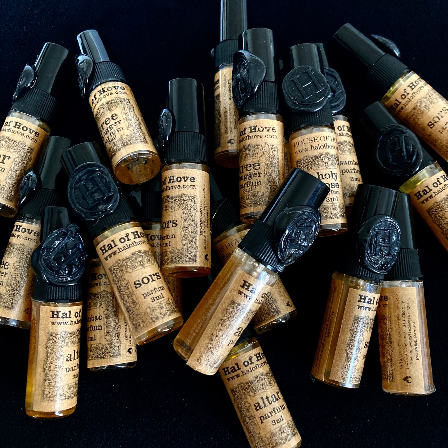 DISCOVERY MINI PERFUMES