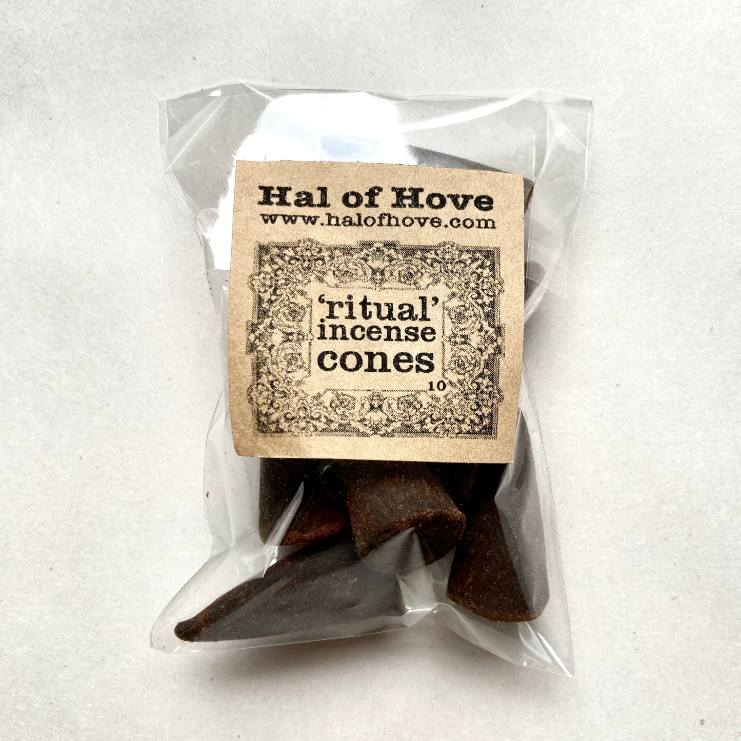 Incense cones (‘Altar’)