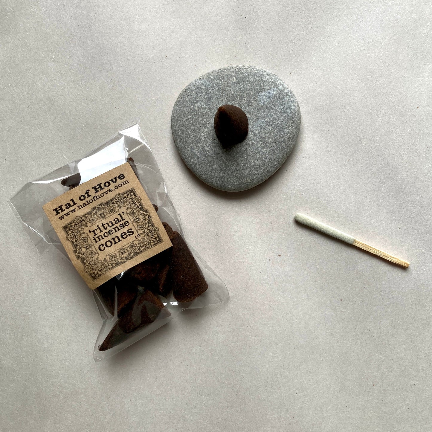 Incense cones (‘Altar’)