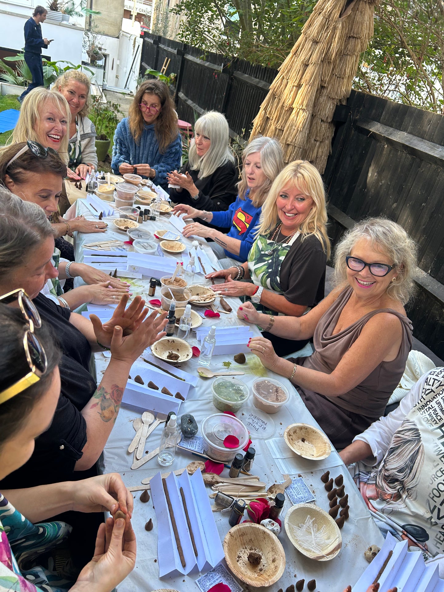 Incense Making Workshop, Saturday 14th November 2026