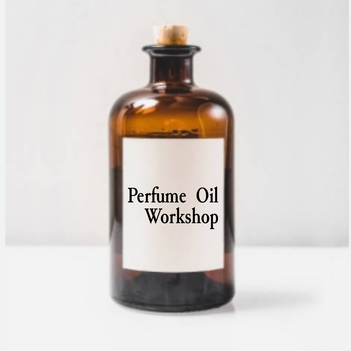 Perfume Oil Workshop Dec 14