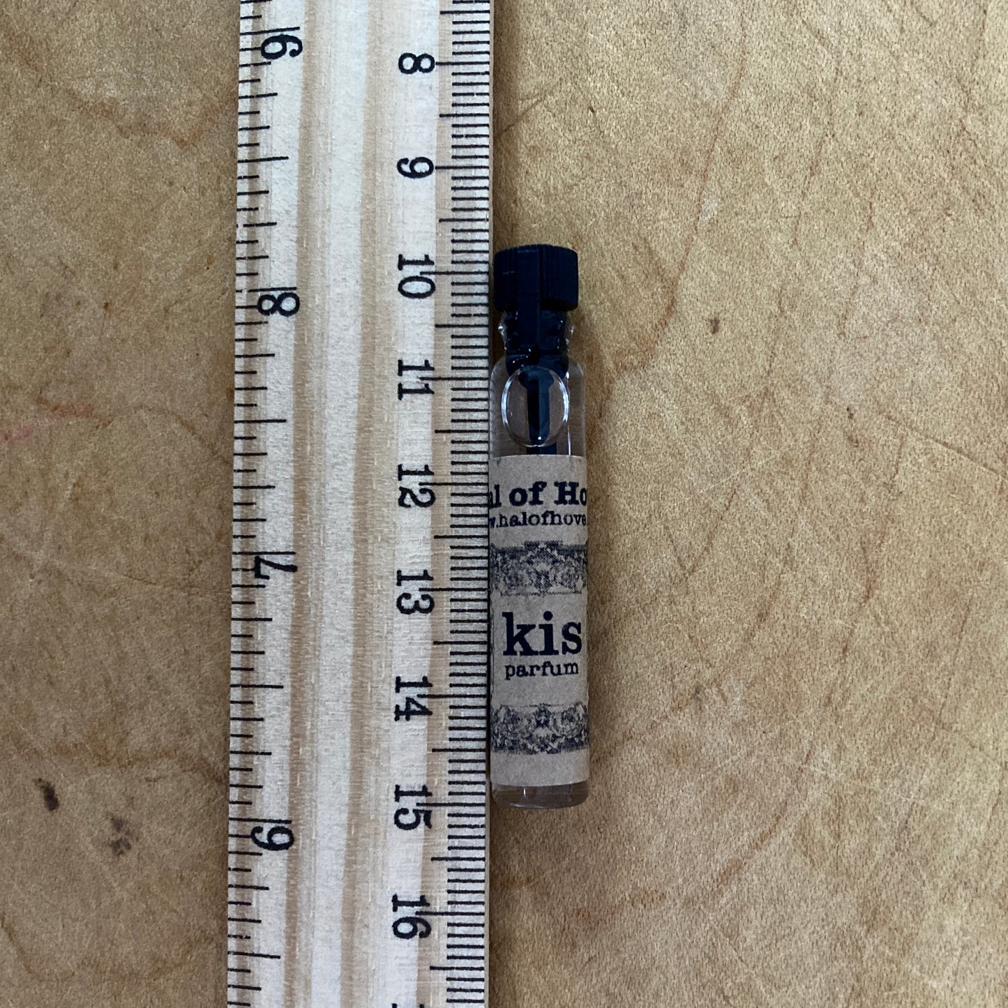 PERFUME SAMPLE VIALS