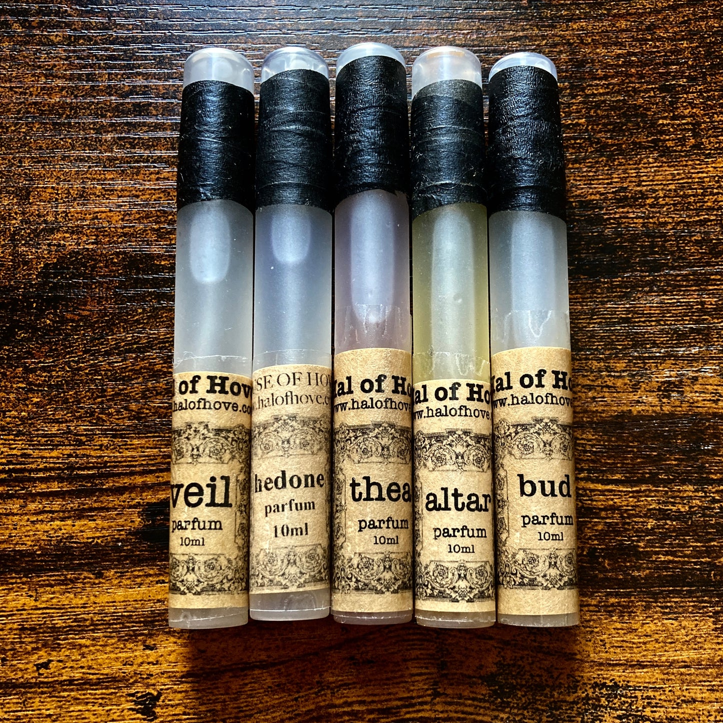 VEIL perfume