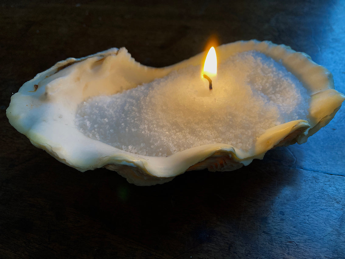 Candle Grains in tin