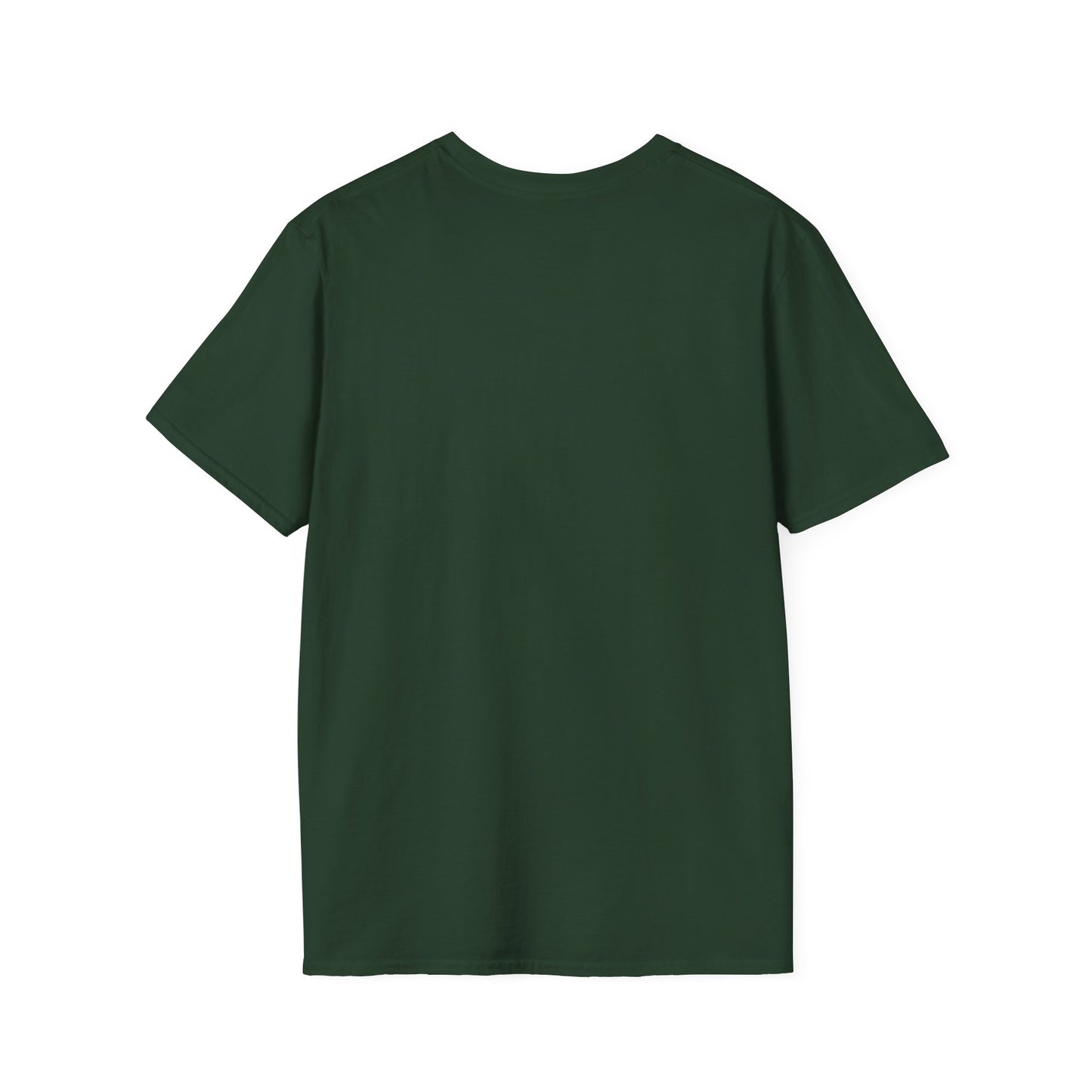 Green Fingers (Gardener's) Unisex Softstyle T-Shirt