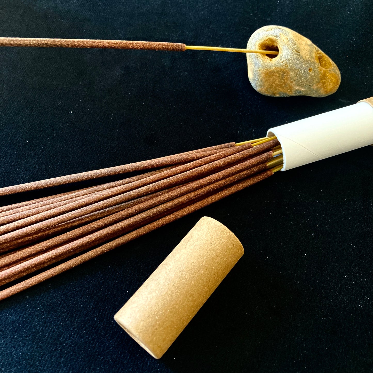 Incense Sticks: WHITE SAGE & SWEETGRASS (x20)
