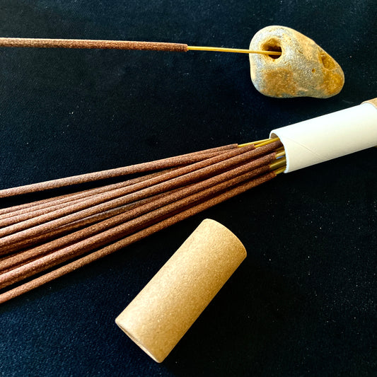 Incense Sticks: WHITE SAGE & SWEETGRASS (x20)
