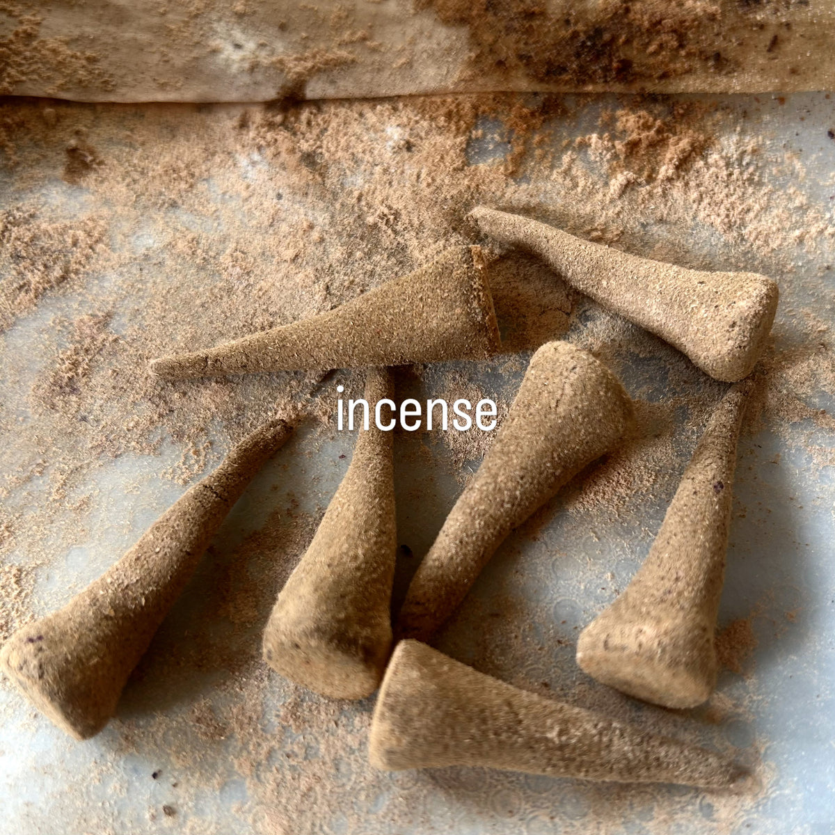 Incense Making Workshop, Saturday 14th November 2026