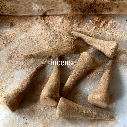 Incense Making Workshop, Saturday 14th November 2026