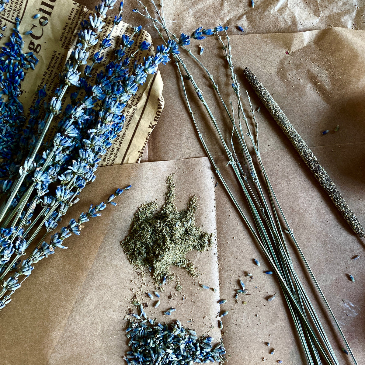 Incense Making Workshop, Saturday 14th November 2026