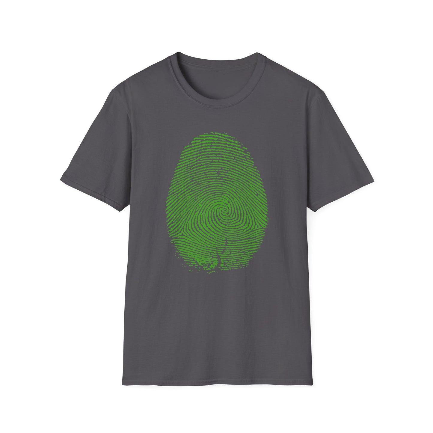 Green Fingers (Gardener's) Unisex Softstyle T-Shirt