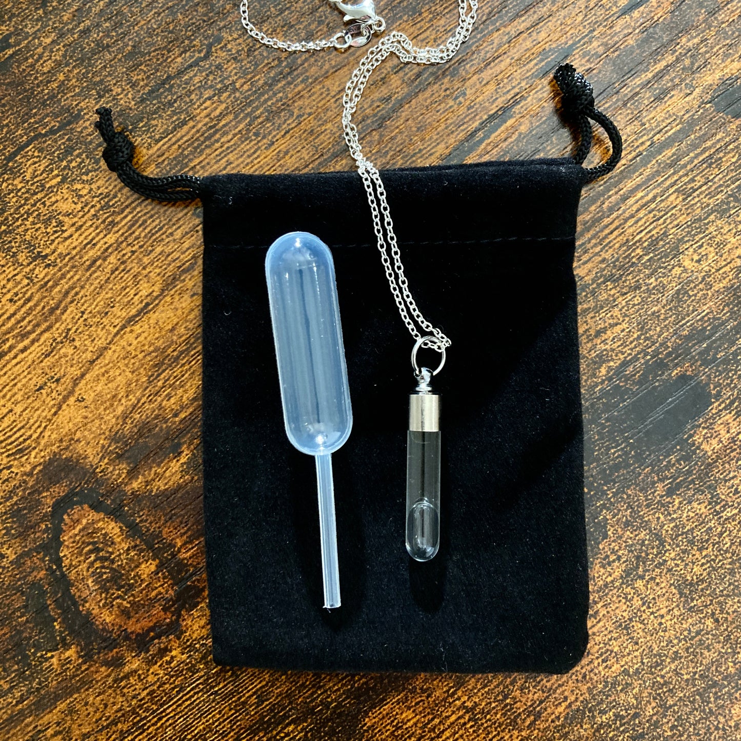 Perfume Pendant