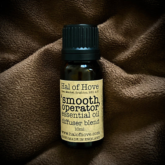 ROOM DIFFUSER OIL (SMOOTH OPERATOR)