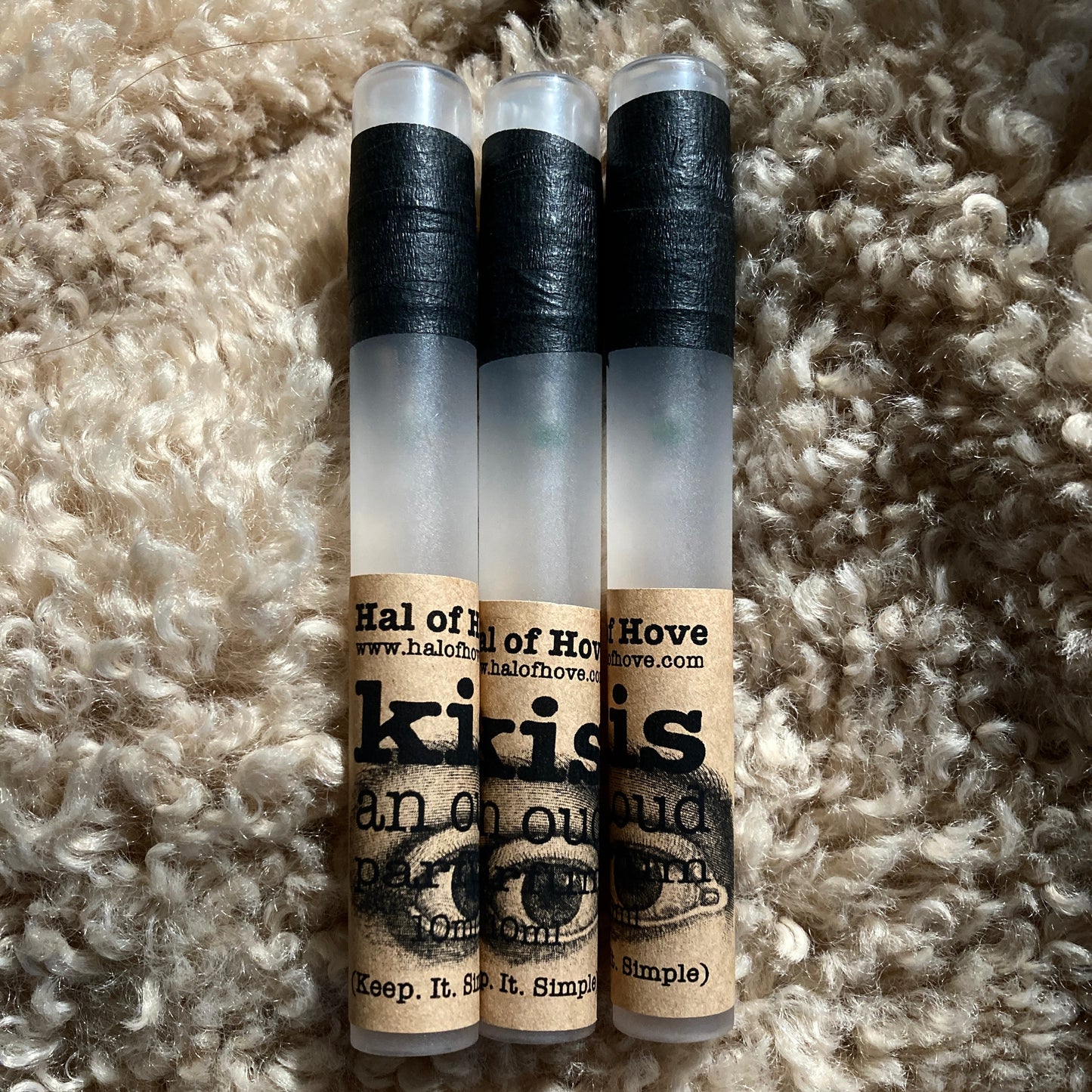 KIS (Keep It Simple) perfume